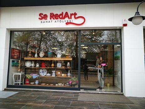 Evlerinizi süsleyecek eserler Se RedArt’ta! - Resim: 31
