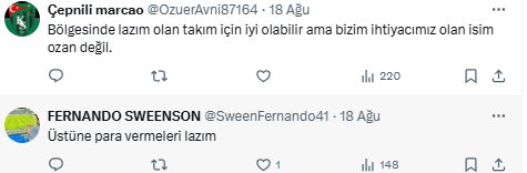 Kocaelispor taraftarı Ozan Tufan'ı istiyor mu?