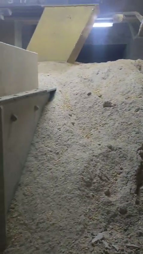 Kocaeli'deki silo patlaması ilişkin şok yeni görüntü ortaya çıktı!
