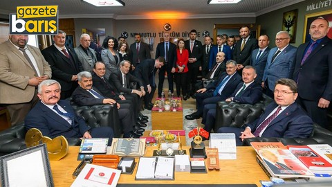 Adalet Bakanı Tunç MHP Kocaeli’yi es geçmedi