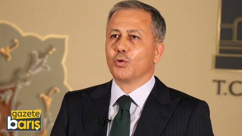 Bakan Yerlikaya'dan “af” açıklaması