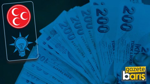 Şaşırtan anket sonucu: MHP'liler, AKP'nin ekonomi yönetiminden AKP'lilerden daha memnun!