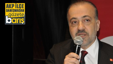 Özgür Özel'e geçmiş olsun dedi, sonra verdi veriştirdi