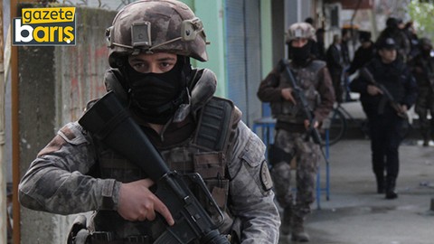 Kocaeli’de "yağma" operasyonu!