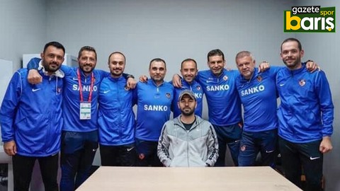 Selçuk İnan’ın ekibi belli oldu