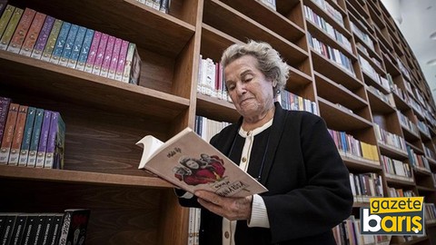 Türk edebiyatının "Mona Roza"sı vefat etti