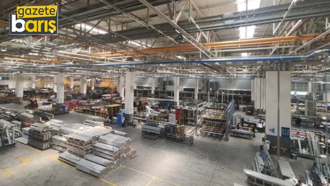 Onay çıktı. Kocaeli’de 921 kişinin çalıştığı fabrika kapasite artıracak