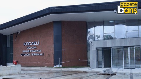 Gölcük Otogarı'nda iş yerleri kiralanacak. İşte istenen bedeller