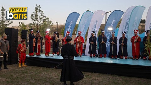 Kocaeli'de bando takımı nostalji rüzgarı estirdi