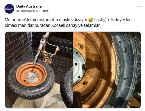 Avusturalya'da Kocaeli imzası!