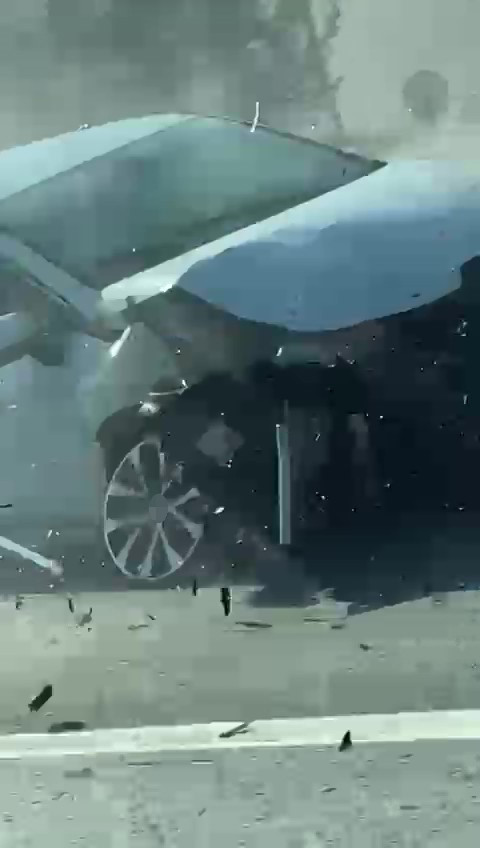 Kocaeli'de trafiği birbirine katan sürücüye ceza!