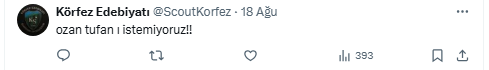 Kocaelispor taraftarı Ozan Tufan'ı istiyor mu?