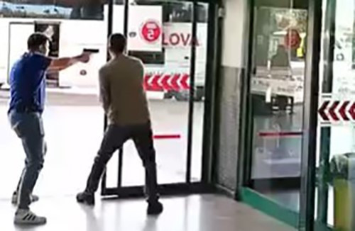 İzmit Otogar'da etkisiz hale getirilen kişi uzman çavuş çıktı!
