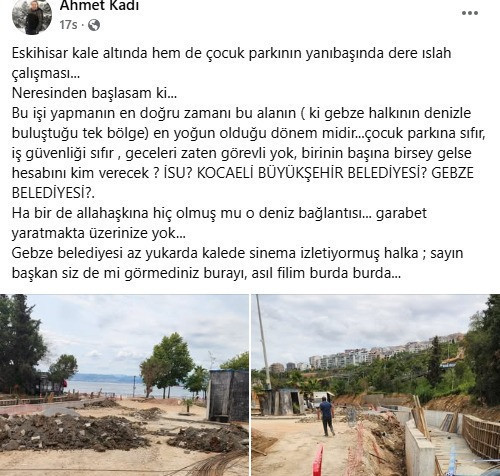 CHP’li Kadı, “Bunun hesabını kim verecek?"