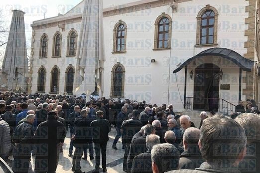 Nasut Kayalı'ya son görev - Resim: 3