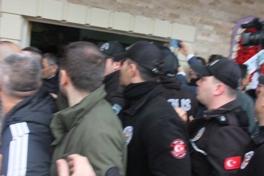 İYİ Parti'de gergin kongre... - Resim: 9