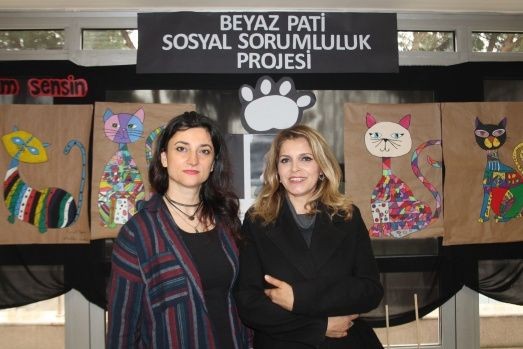 Ford Otosan’da Beyaz Pati sergisi - Resim: 1