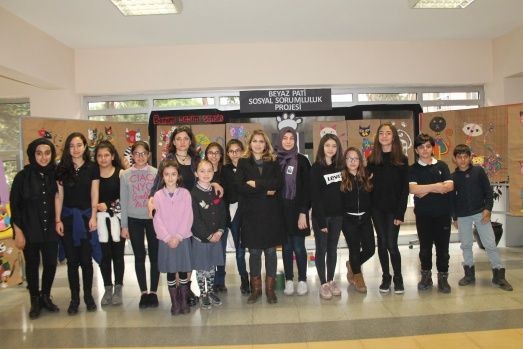 Ford Otosan’da Beyaz Pati sergisi - Resim: 3