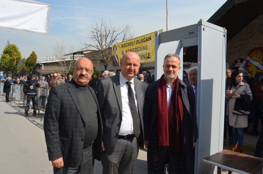 İYİ Parti'de gergin kongre... - Resim: 2
