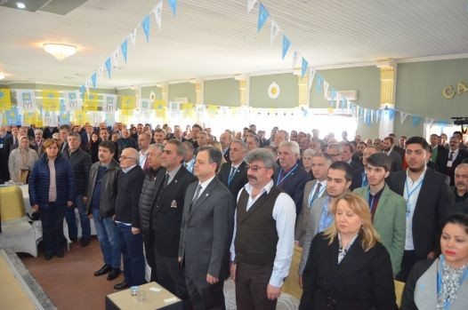 İYİ Parti'de gergin kongre... - Resim: 6