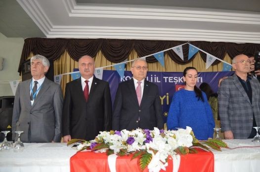 İYİ Parti'de gergin kongre... - Resim: 8