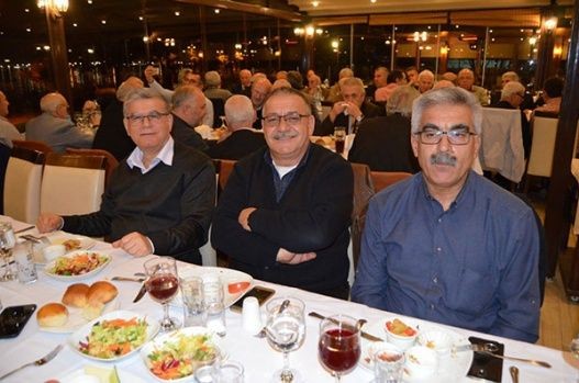 Bu dostlar 52 yıldır bir arada! - Resim: 1