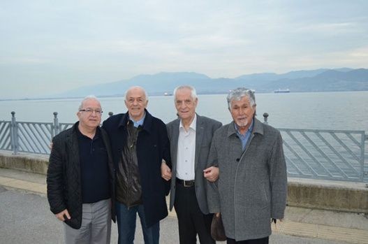 Bu dostlar 52 yıldır bir arada! - Resim: 13