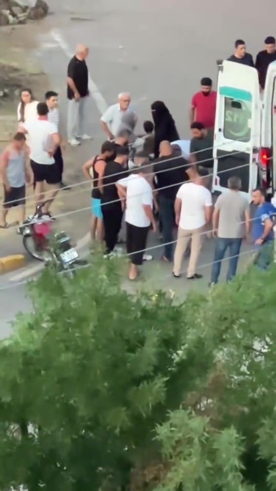 Kocaeli'de motosiklet dehşeti: 3 yaşındaki çocuk ağır yaralandı!