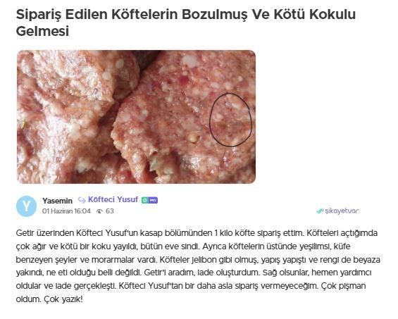 20 kişi, Köfteci Yusuf’u şikayet etti! İşte o iddialar! - Resim: 16