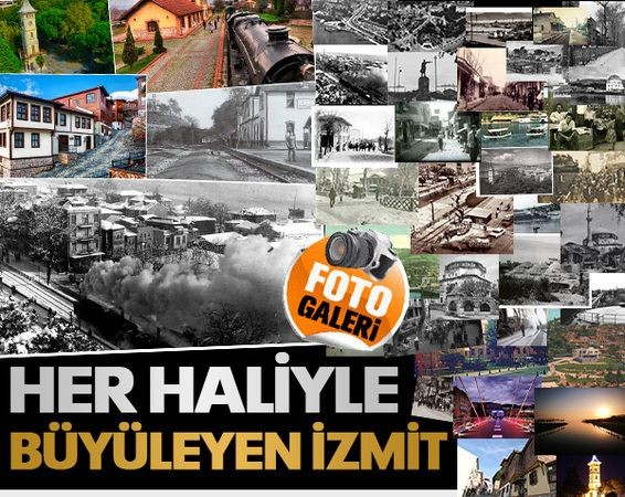 Eski ve yeni İzmit fotoğrafları! Bu fotoğraflar sizi tarihe götürecek - Resim: 106