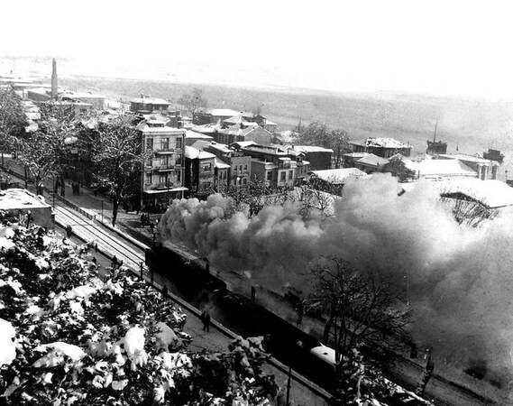 Eski ve yeni İzmit fotoğrafları! Bu fotoğraflar sizi tarihe götürecek - Resim: 4