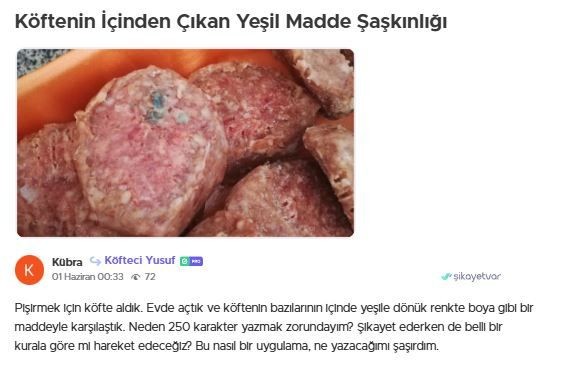 20 kişi, Köfteci Yusuf’u şikayet etti! İşte o iddialar! - Resim: 20