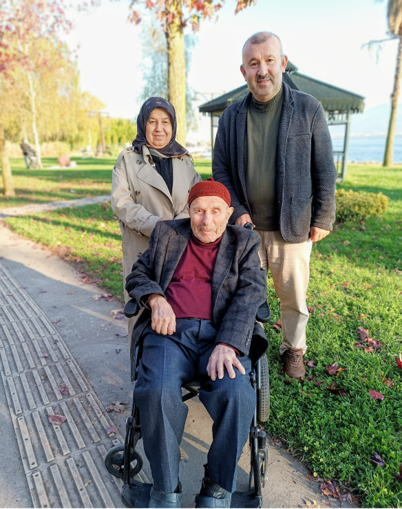 Seka Park’ta "insanlık ölmemiş" dedirten olay