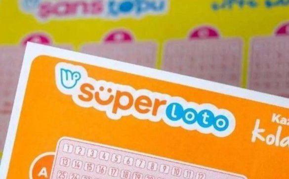 5 Ağustos Süper Loto sonuçları 2025