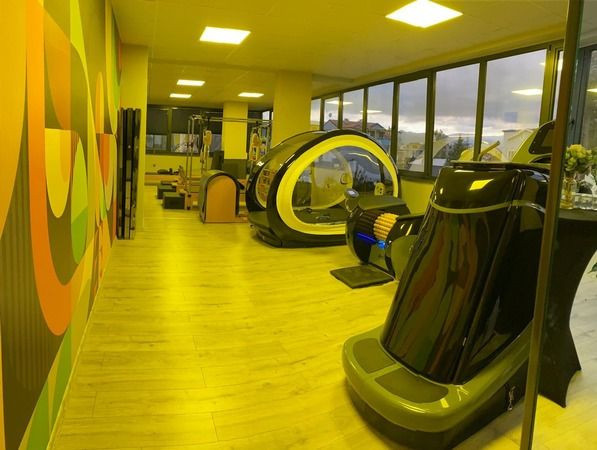 Kent protokolü bu açılışa akın etti! FIT ACTIV SAĞLIKLI YAŞAM MERKEZİ AÇILDI - Resim: 7