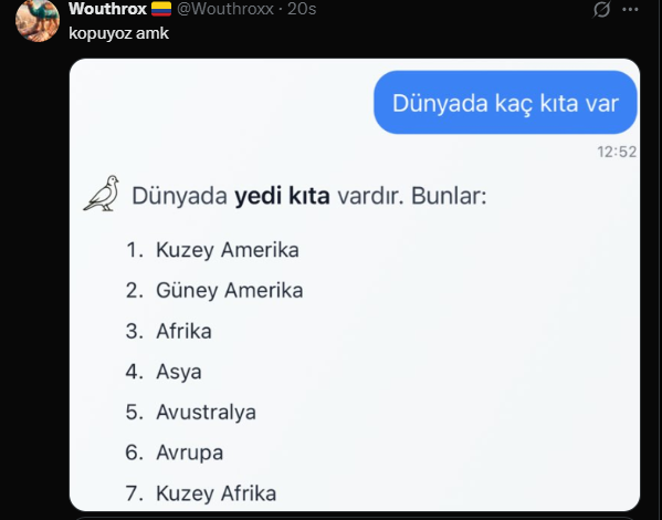 Yerli yapay zeka Kumru gündem oldu!