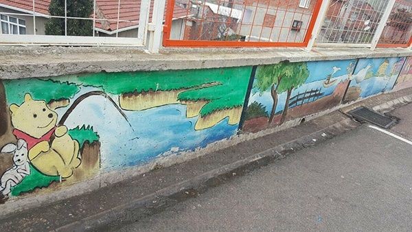 Kocaeli'de öğretmen, okulda harikalar yarattı... - Resim: 10