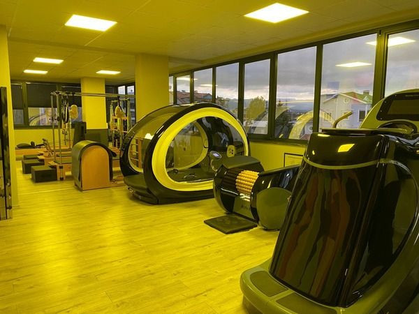 Kent protokolü bu açılışa akın etti! FIT ACTIV SAĞLIKLI YAŞAM MERKEZİ AÇILDI - Resim: 8