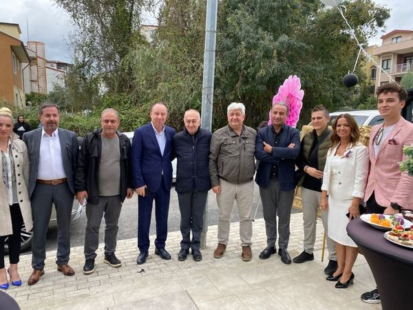 Kent protokolü bu açılışa akın etti! FIT ACTIV SAĞLIKLI YAŞAM MERKEZİ AÇILDI - Resim: 16