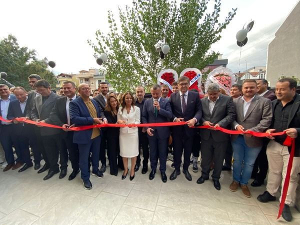Kent protokolü bu açılışa akın etti! FIT ACTIV SAĞLIKLI YAŞAM MERKEZİ AÇILDI - Resim: 17