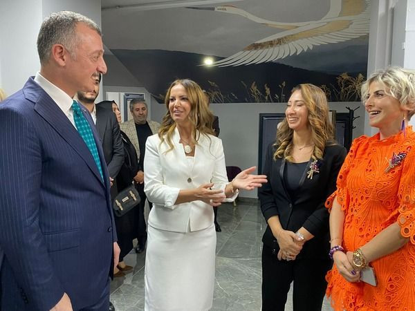 Kent protokolü bu açılışa akın etti! FIT ACTIV SAĞLIKLI YAŞAM MERKEZİ AÇILDI - Resim: 19