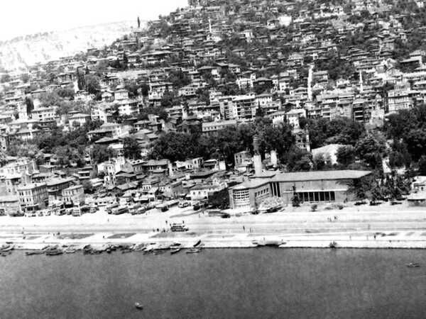 Eski ve yeni İzmit fotoğrafları! Bu fotoğraflar sizi tarihe götürecek - Resim: 9
