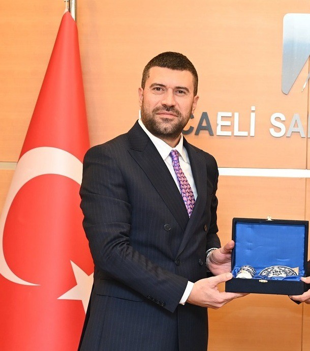 GTO’da genel sekreter yardımcısı o isim oldu