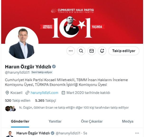 Mansur Yavaş başlattı: CHP Kocaeli’de İmamoğlu furyası