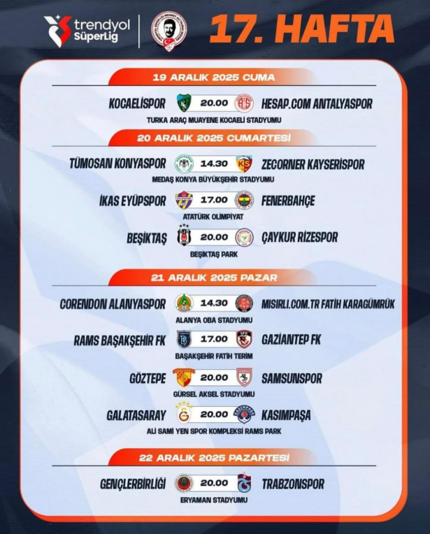 Kocaelispor ve Antalyaspor’un başvurusu reddedildi