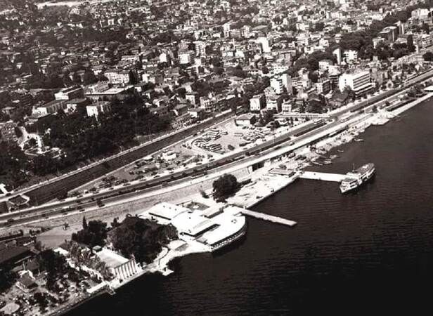 Eski ve yeni İzmit fotoğrafları! Bu fotoğraflar sizi tarihe götürecek - Resim: 10