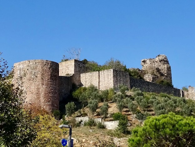 Kocaeli'de terk edilen yerler