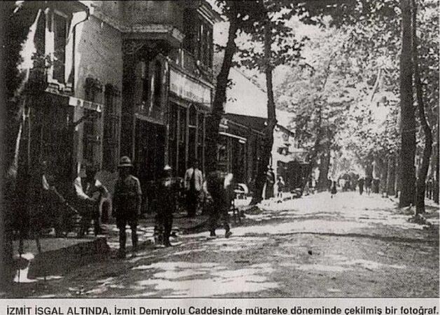Eski ve yeni İzmit fotoğrafları! Bu fotoğraflar sizi tarihe götürecek - Resim: 62