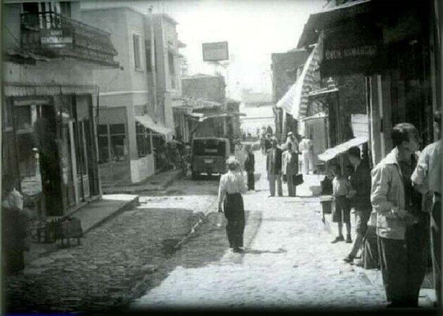 Eski ve yeni İzmit fotoğrafları! Bu fotoğraflar sizi tarihe götürecek - Resim: 15