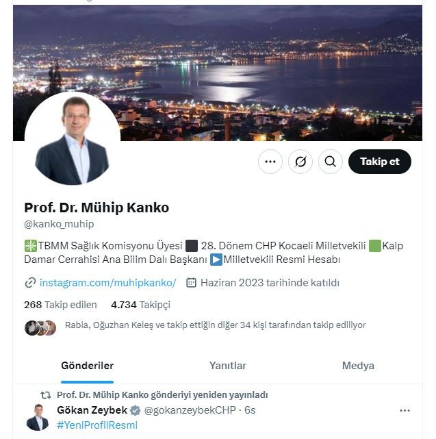 Mansur Yavaş başlattı: CHP Kocaeli’de İmamoğlu furyası